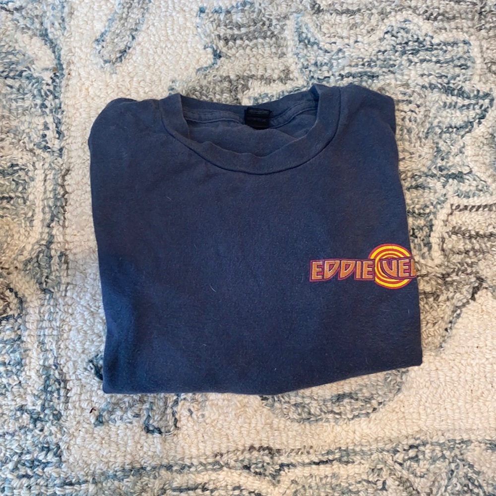 Eddie Vedder T Shirt